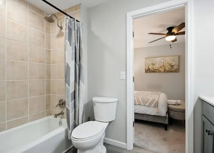 Stylish 2br Loft Near Isu Hospitals & Downtown *